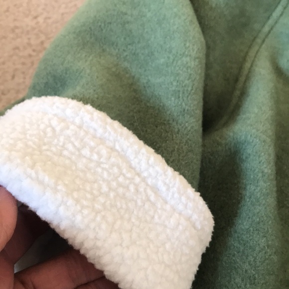 Bonded Polar Fleece Coat - Picture 3 of 8